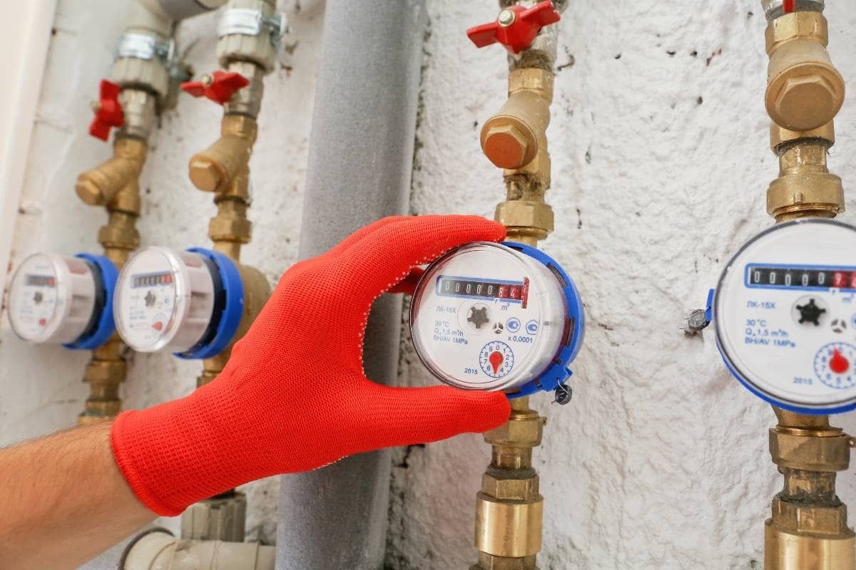 Informazioni e appuntamenti per effettuare la lettura del contatore.