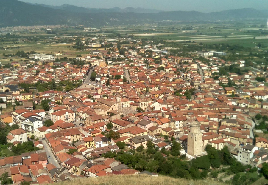 Immagine di copertina per Interruzione temporanea del flusso idrico a Trasacco per riparazione sull\'impianto di rete.