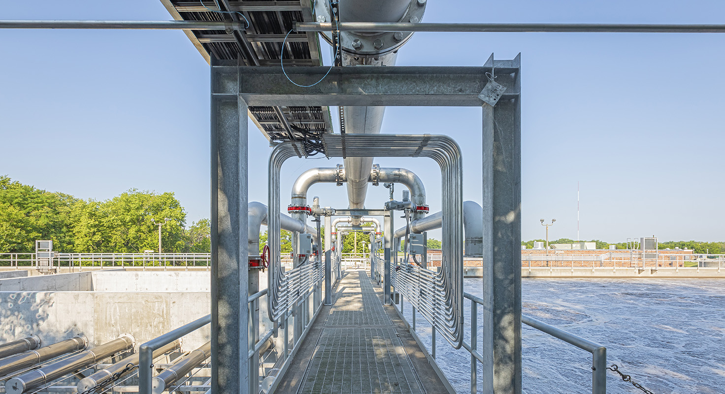 Depuratori di Pozzillo e via Nuova, sistema in evoluzione: il CAM segue i cantieri e richiama a dati e responsabilit�.