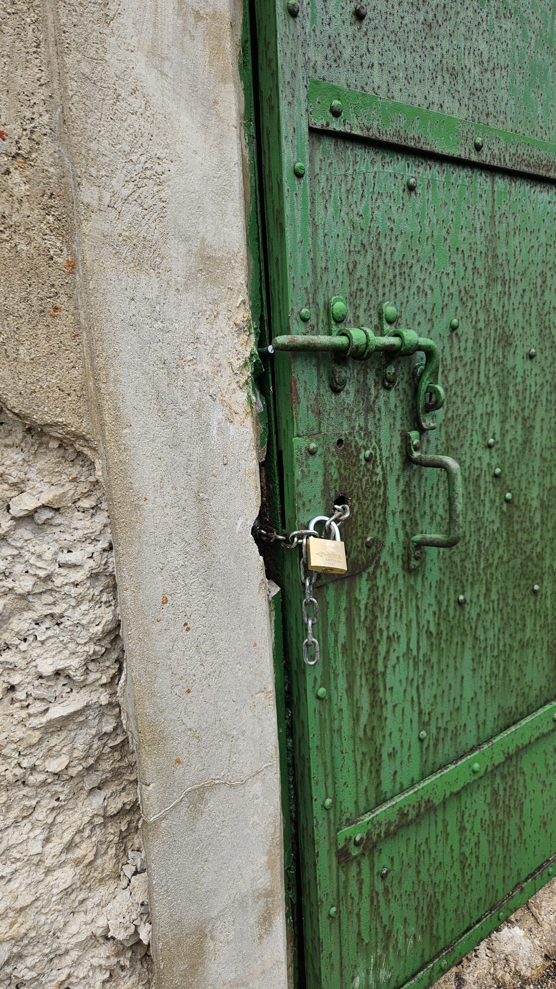 Vandalizzata infrastruttura idrica nel comune di Aielli.