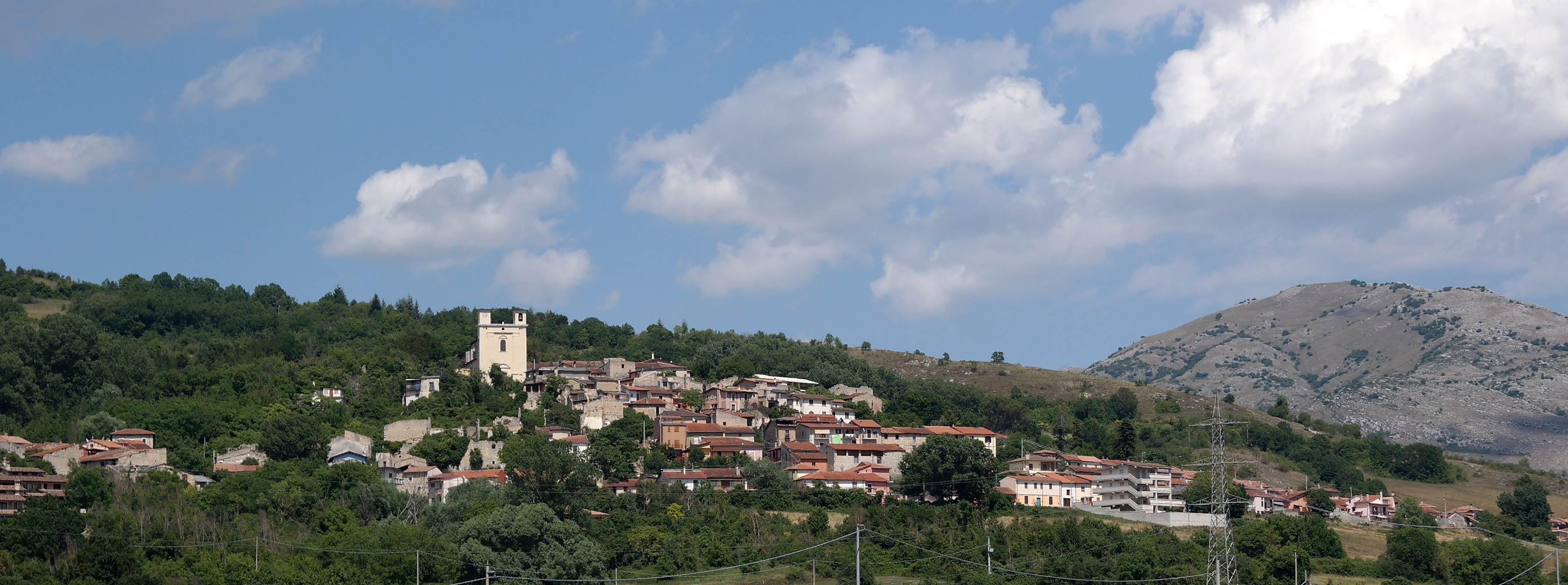 Immagine di copertina per Antrosano: al via la realizzazione del collettore fognario dopo decenni di attese.