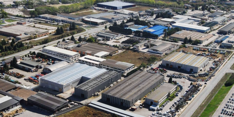 Interruzione erogazione acqua al Nucleo industriale d Avezzano in data 09/05/2025