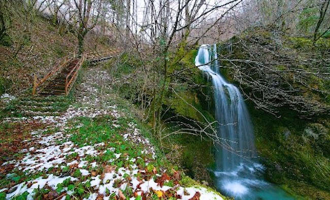 Manutenzione idraulica urgente sull\'acquedotto Liri - Verrecchie per il partitore di Luppa.