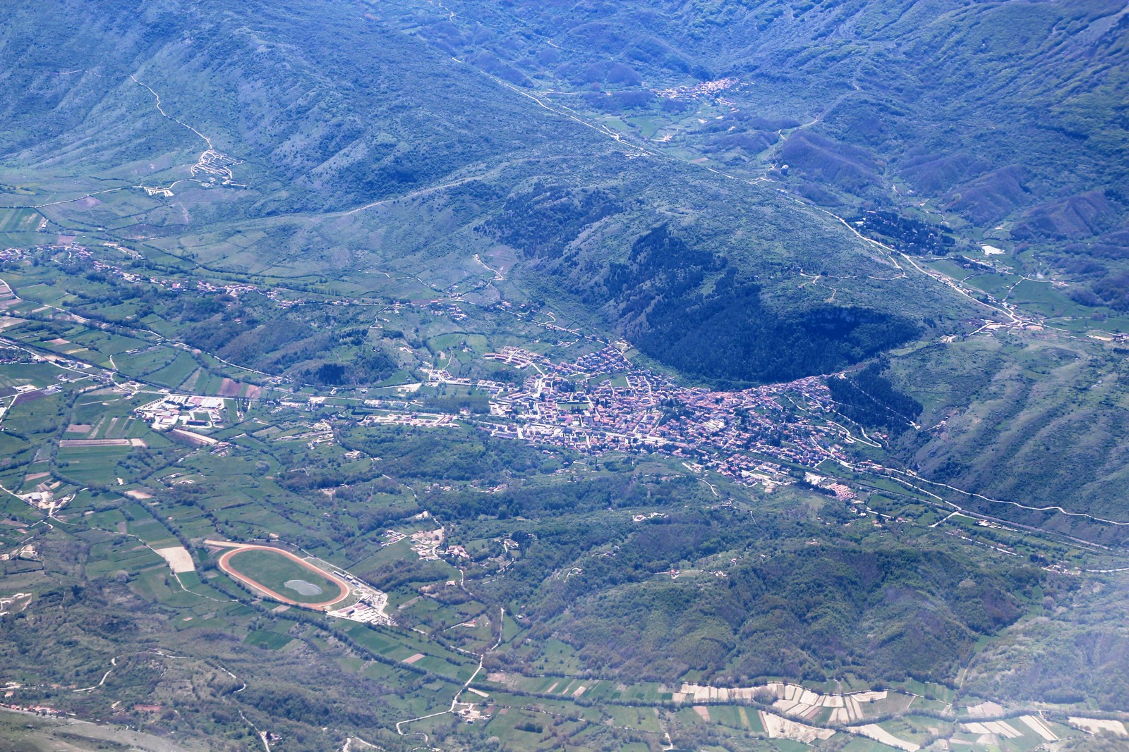 Interruzione programmata per riparazione rete di adduzione nel Comune di Tagliacozzo.