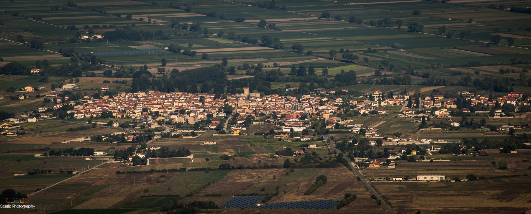 Interruzione energia elettrica \