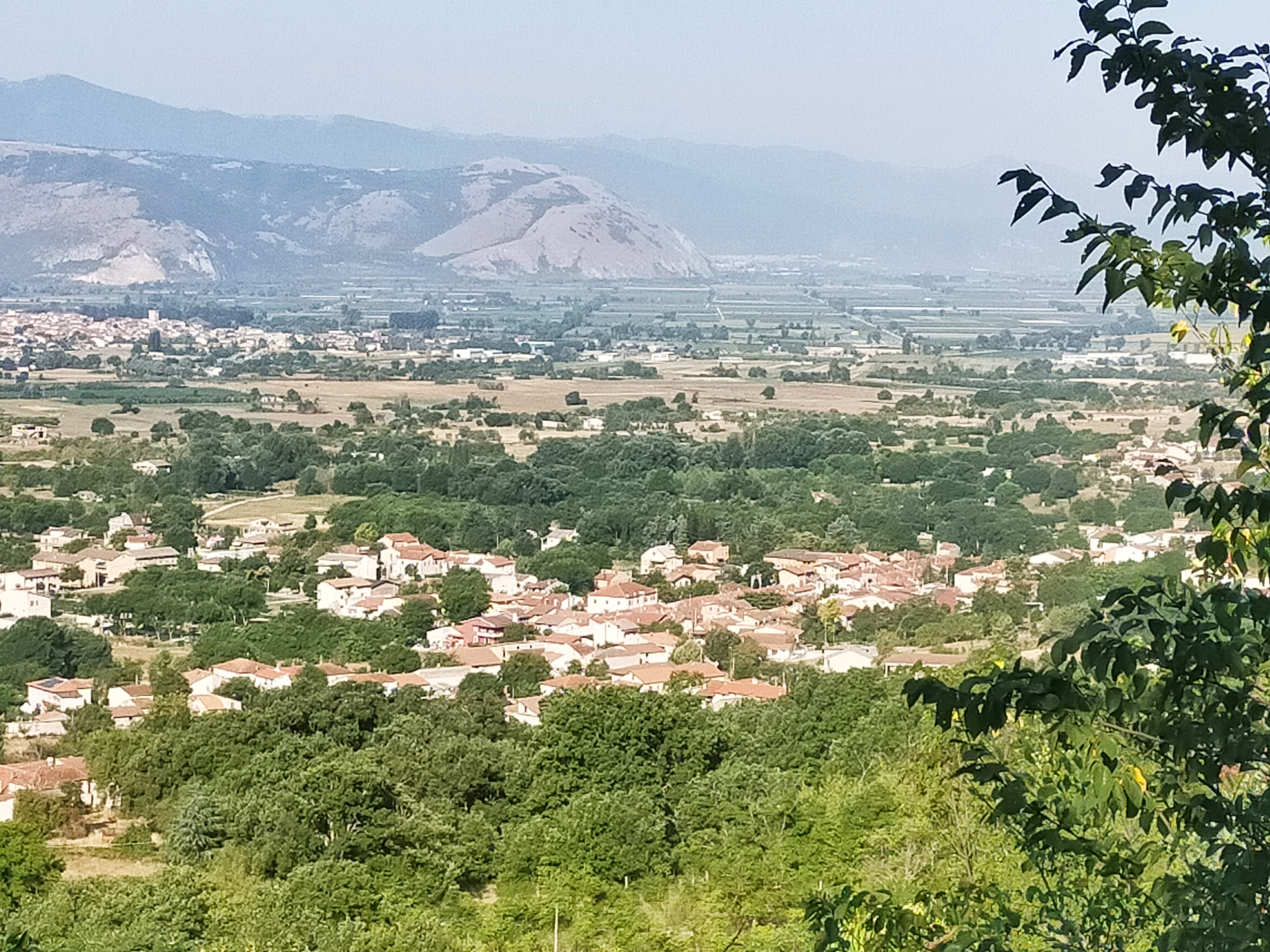 Interventi attuazione progetto PNRR Comune di Gioia dei Marsi e Bisegna Chiusure programmate erogazione.