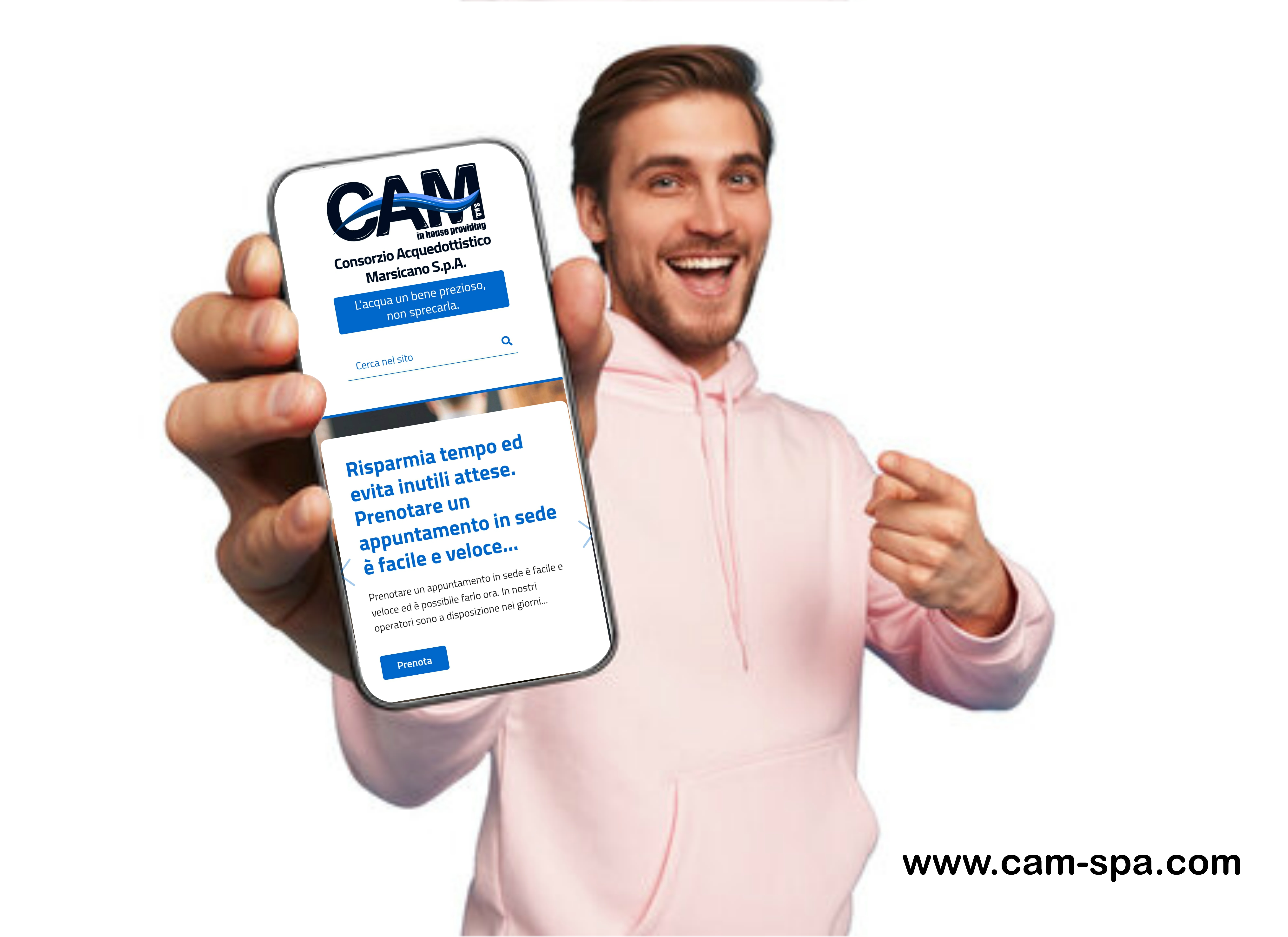 Servizio prenotazione appuntamenti: pianifica a tuo piacimento un appuntamento con il nostro staff dedicato.