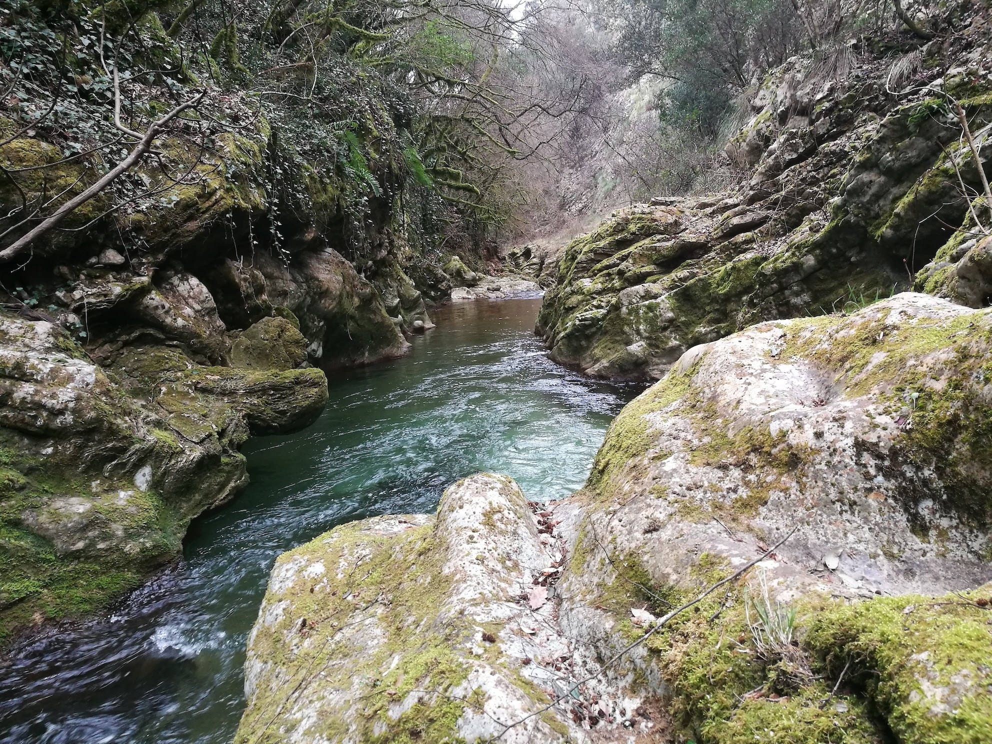 Interruzione centrale di sollevamento del \