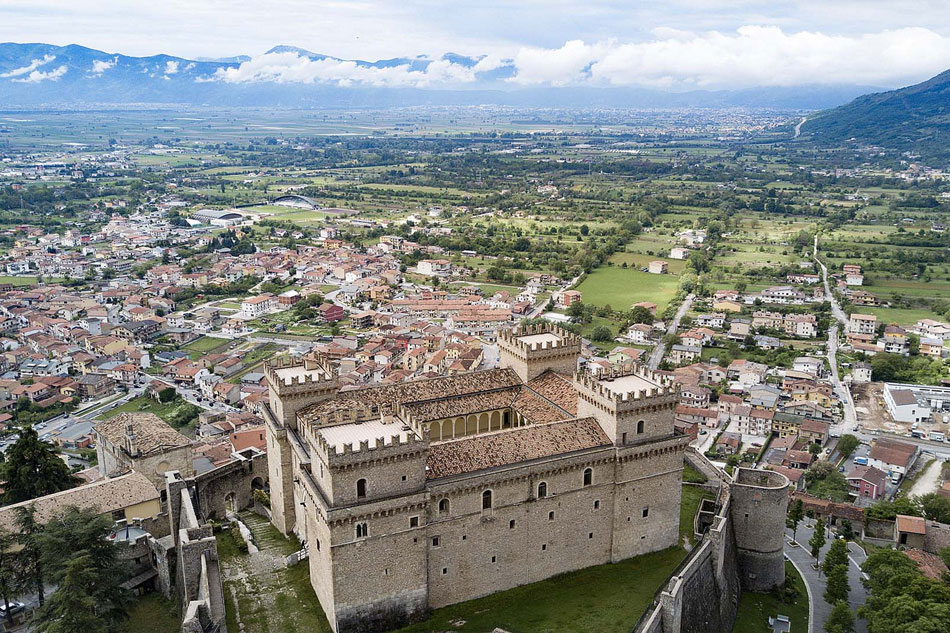 Interruzione flusso idrico zona \