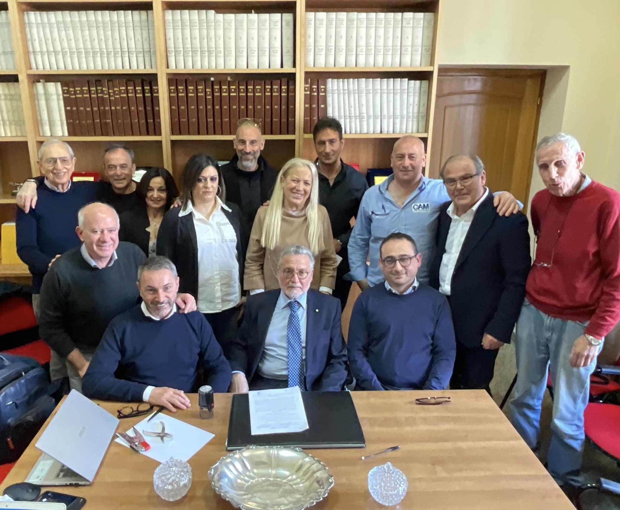 Lavori per le fogne: accordo a Marsia dopo 40 anni di lotte.