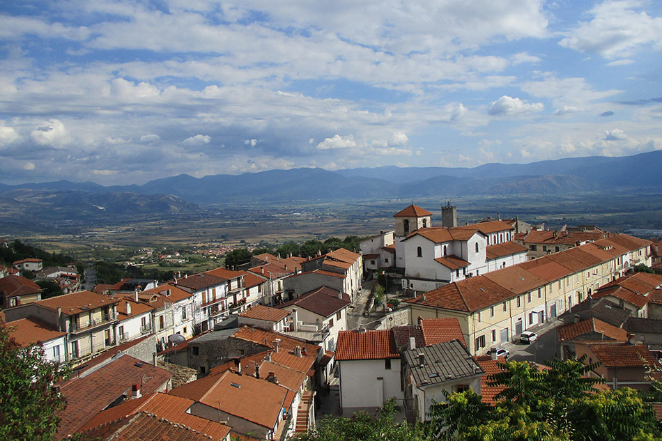 Interruzione flusso idrico nel Comune di Aielli