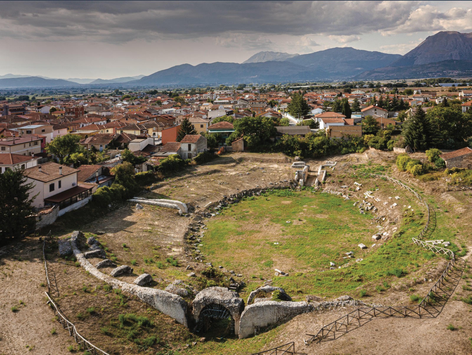 Interruzione flusso idrico per l\'abitato di San Benedetto.