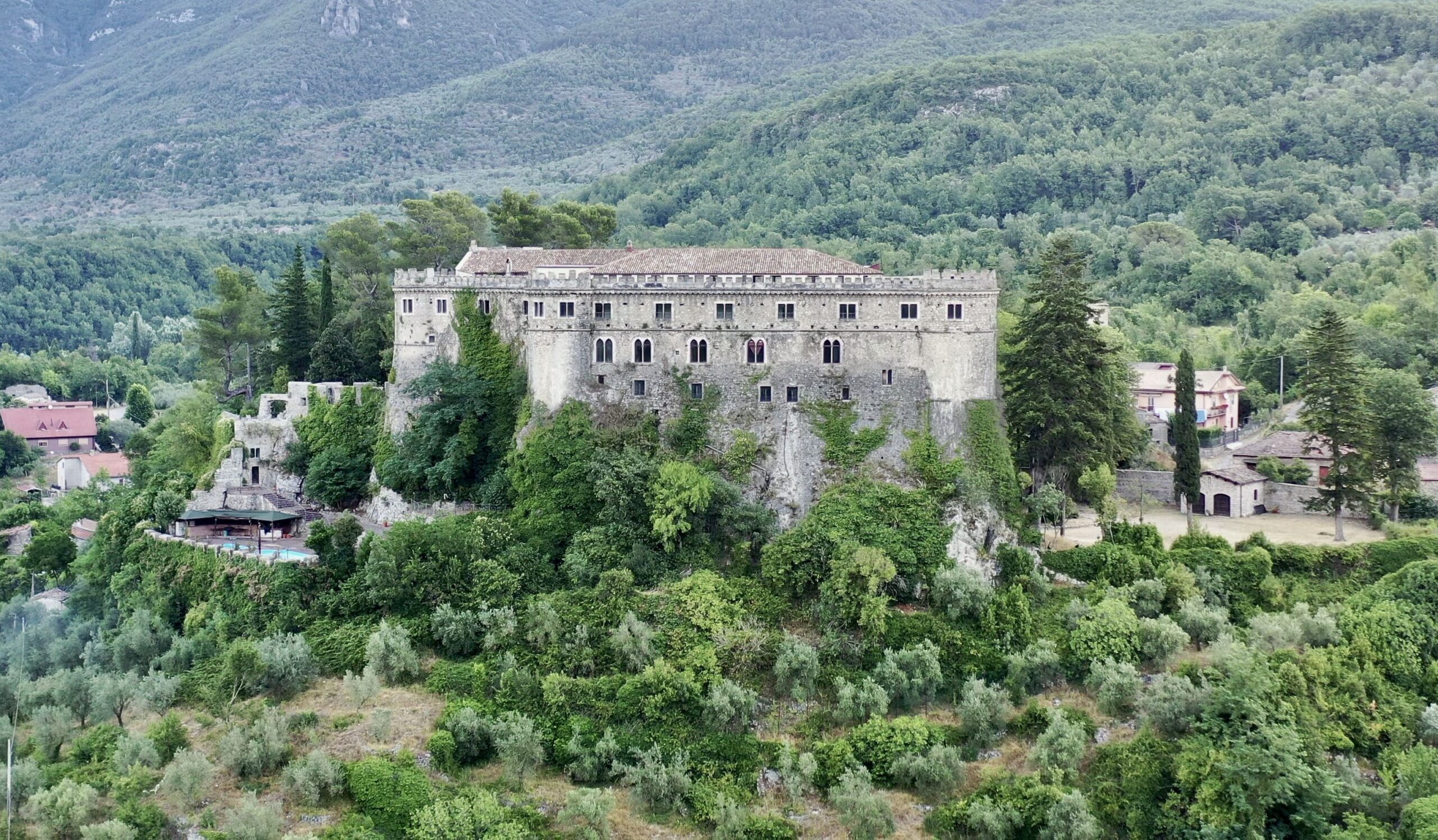 Attivazione turnazione idrica frazioni Comune di Balsorano.