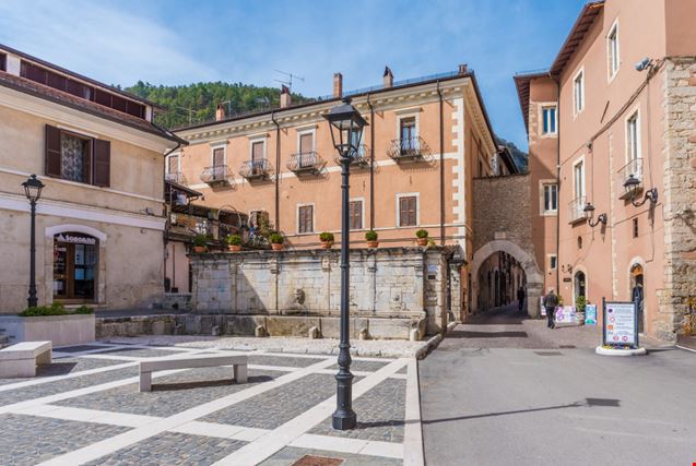 Interruzione flusso idrico per il giorno 11/09/2024 nel Comune di Tagliacozzo centro storico e frazioni di V.S.Sebastiano Vecchia e Nuova.