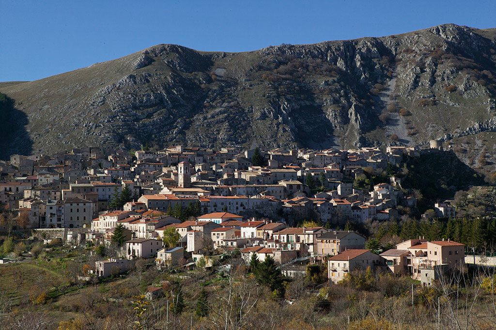 Sostituzione elettropompa centrale di Ortona dei Marsi - Acquedotto Ferriera.