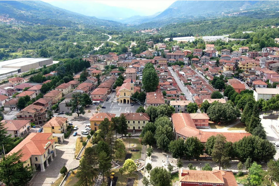 Interruzione flusso idrico Balsorano capoluogo domani 13/09/2024.