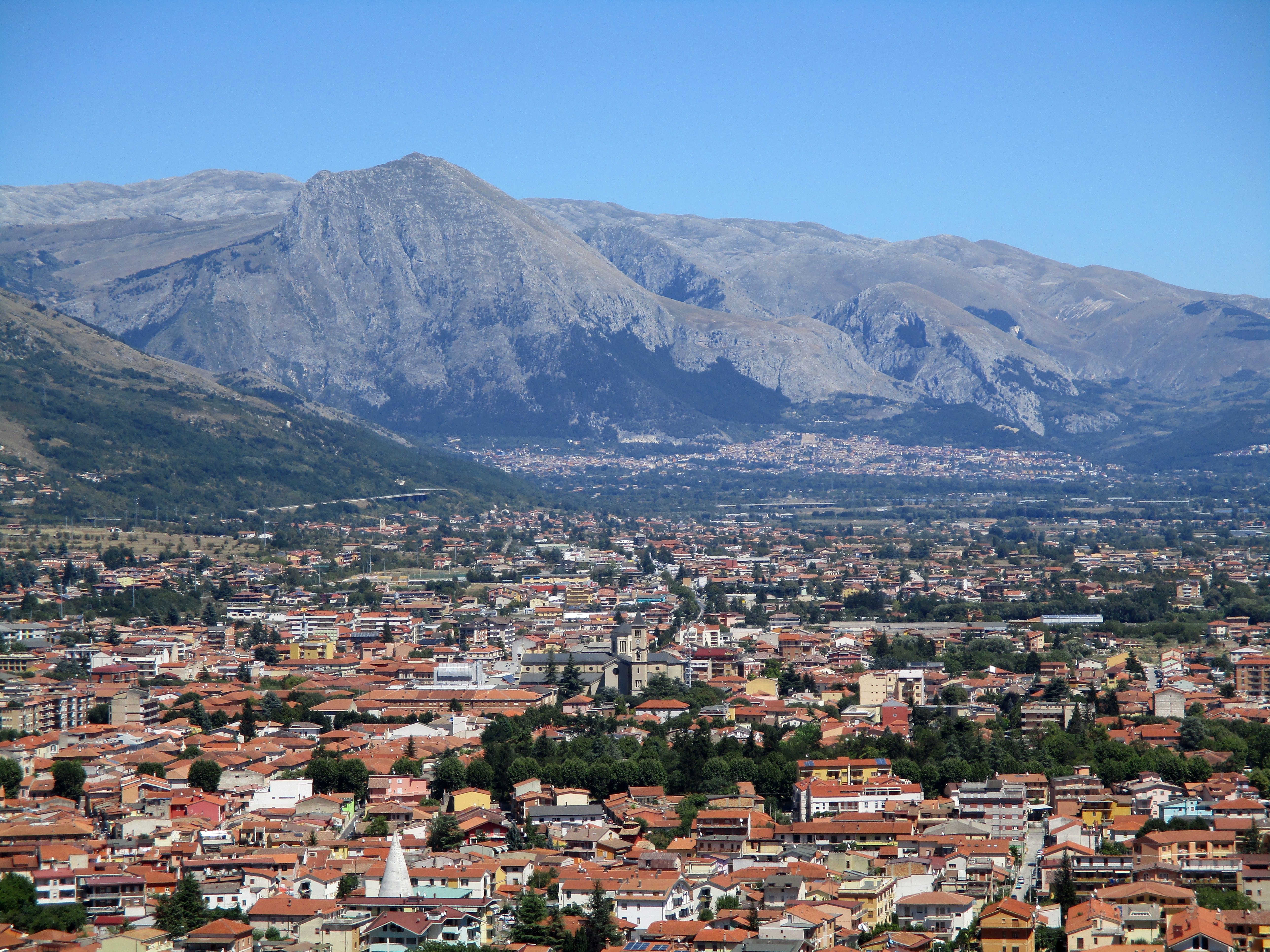 Sospensione temporanea della fornitura idrica nell\'area nord di Avezzano per interventi tecnici relativi all\'attuazione del progetto PNRR.