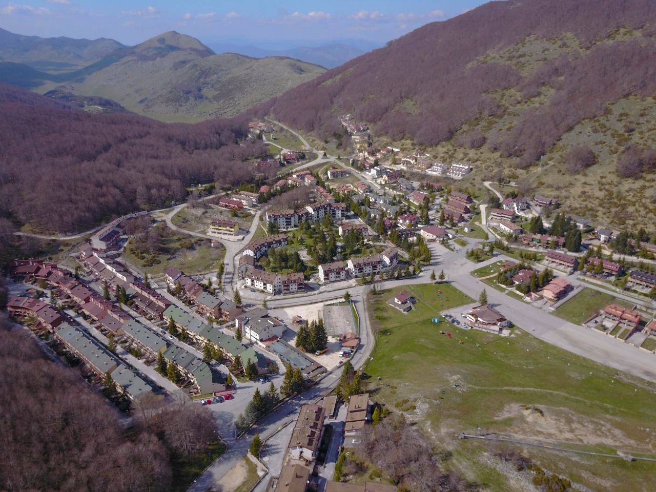 Guasto tecnico impianto di sollevamento per la frazione di Camporotondo.