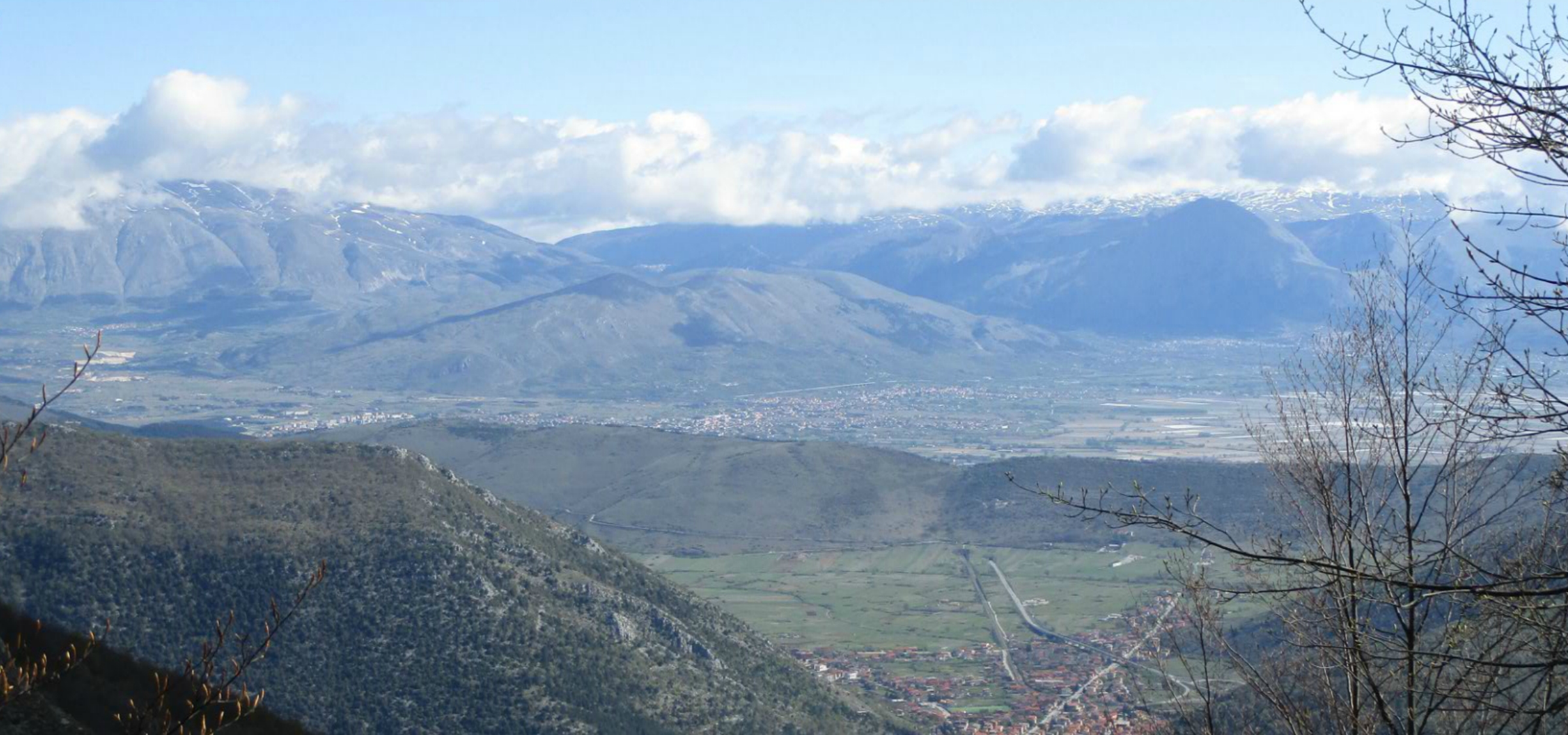 Interruzione flusso idrico condotta di adduzione \